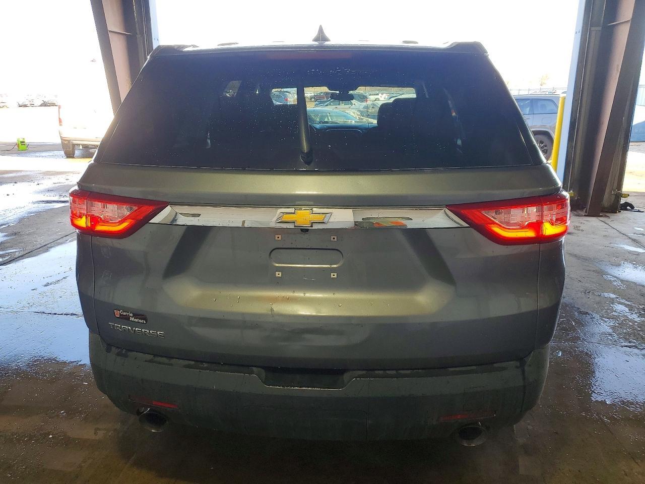 2019 Chevrolet Traverse Ls - Фото 6