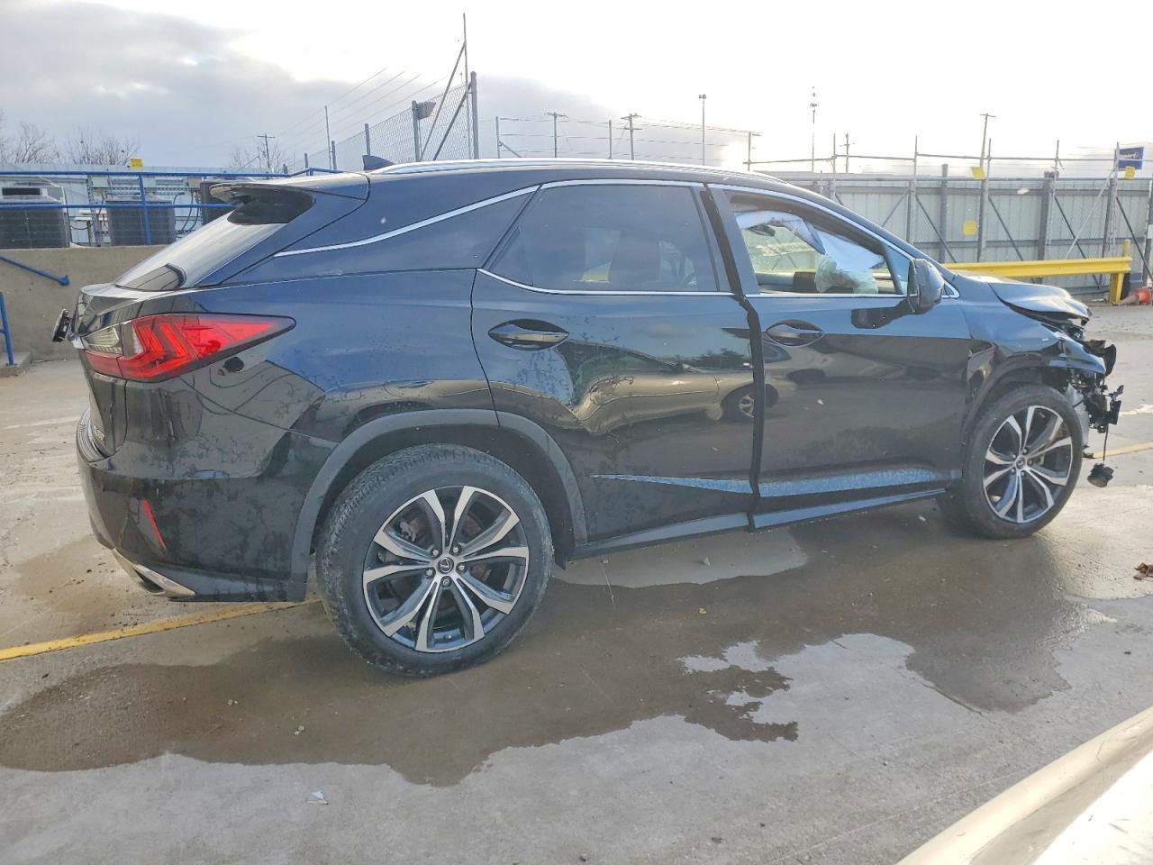 2019 Lexus Rx 350 Base - Фото 3