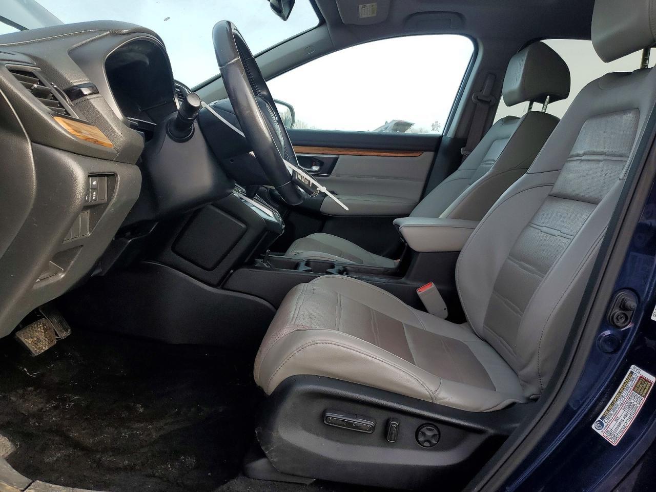 2019 Honda Cr-V Exl - Фото 7