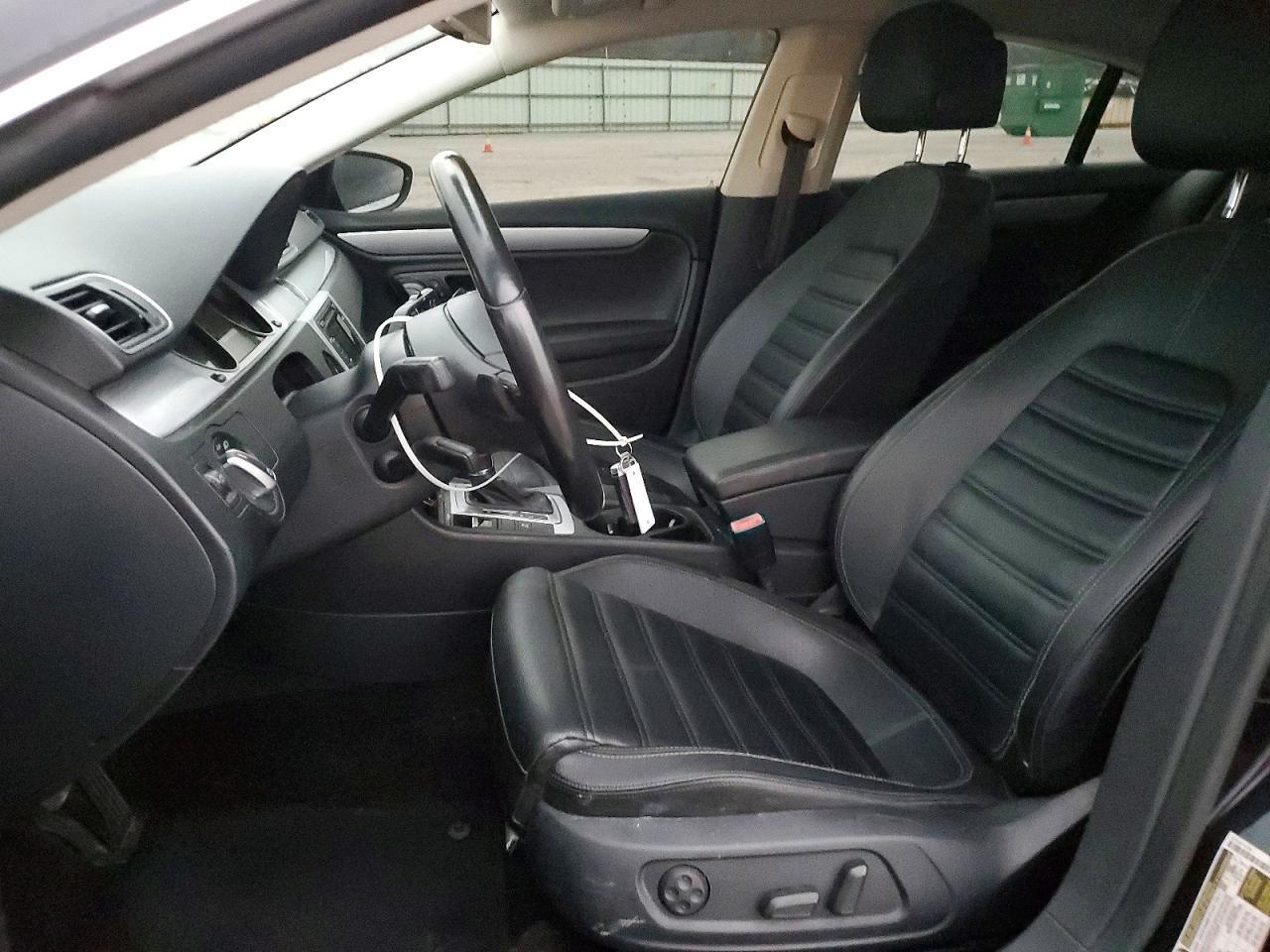 2014 Volkswagen Cc Sport - Image 7