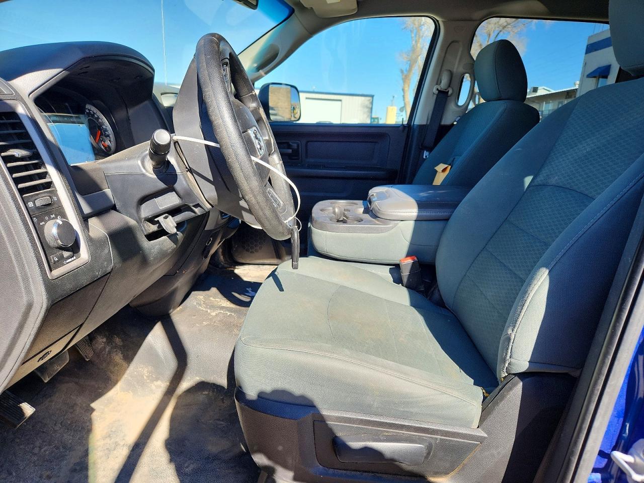 2016 Ram 1500 St - Фото 7