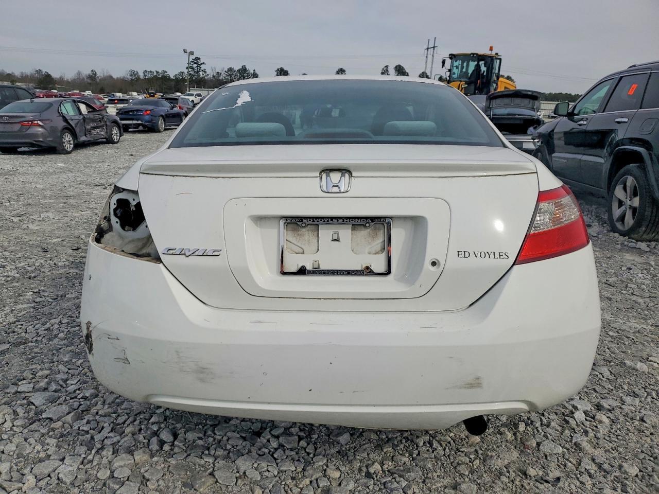 2010 Honda Civic Lx - Фото 6