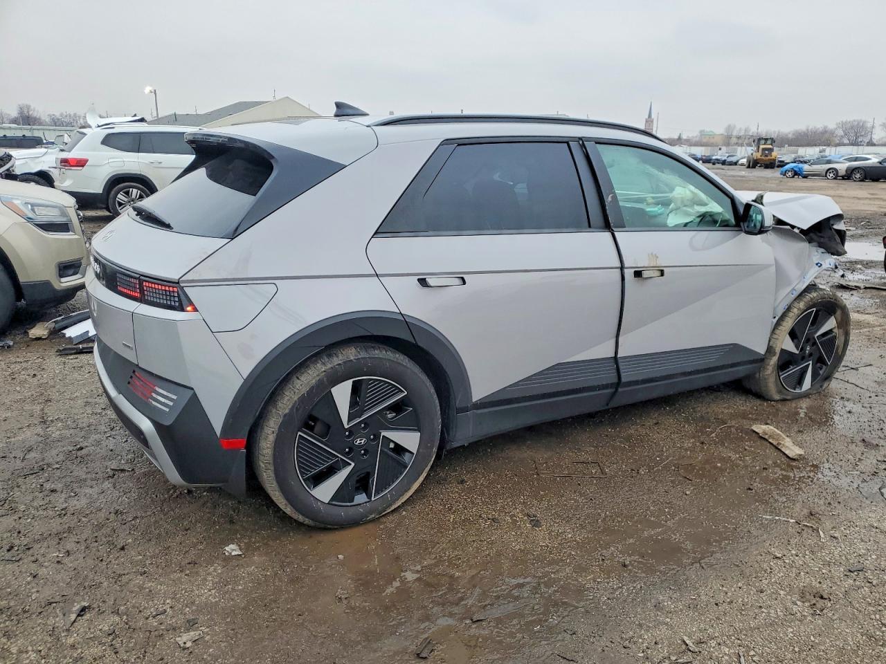 2025 Hyundai Ioniq 5 Sel - Image 3