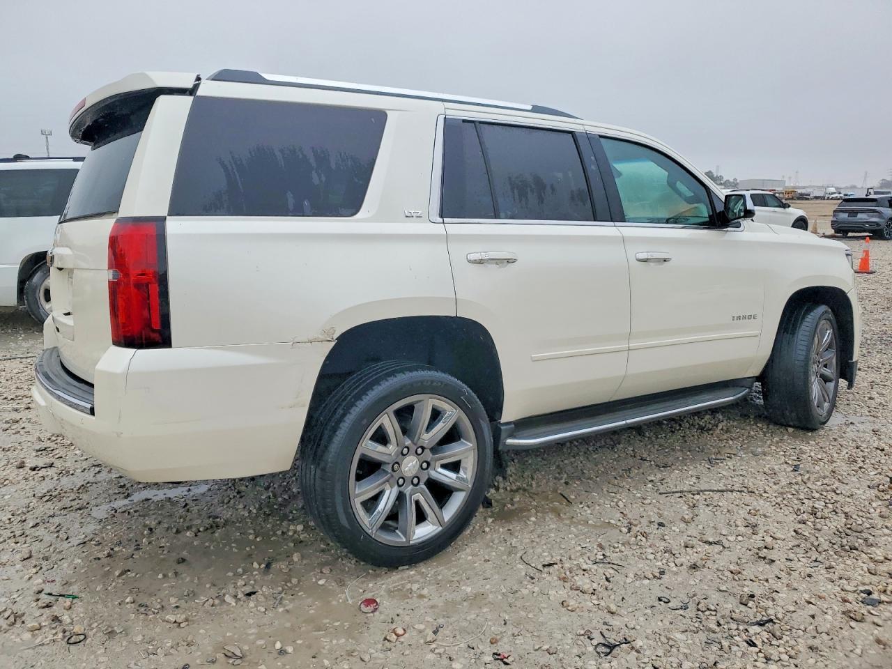 2015 Chevrolet Tahoe K1500 Ltz - Фото 3