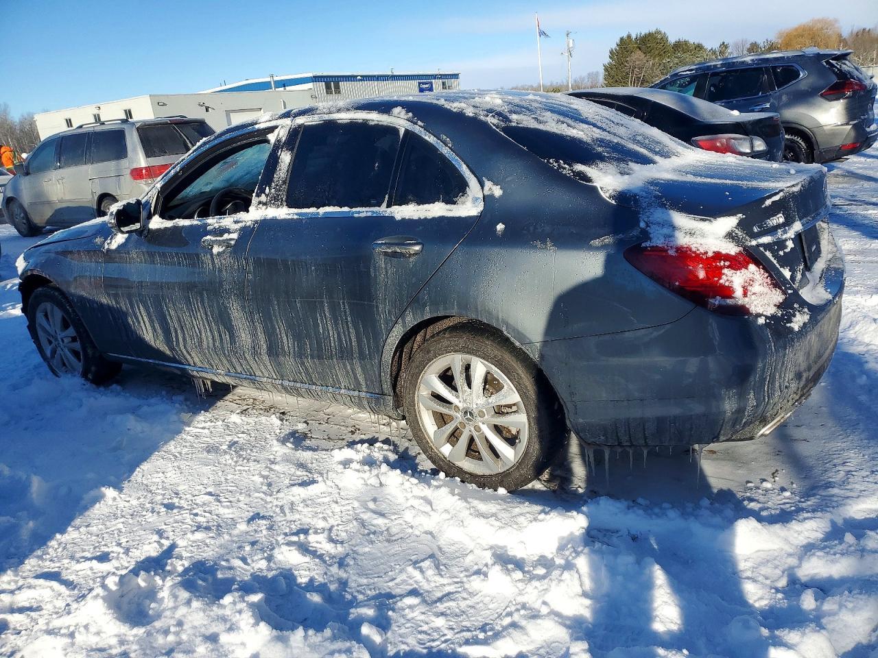 2019 Mercedes-Benz C 300 4Matic - Image 2