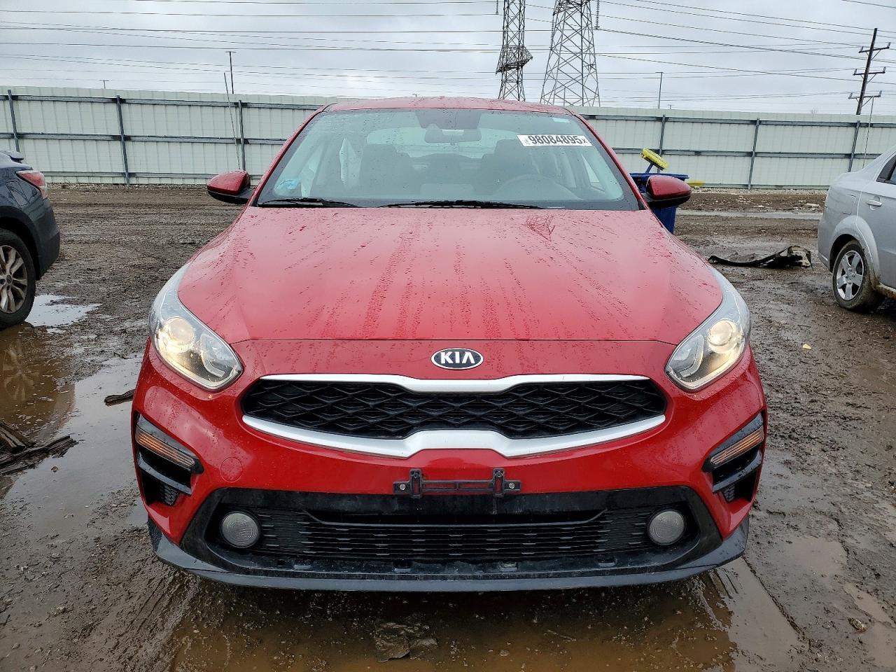 2021 Kia Forte Fe - Фото 5