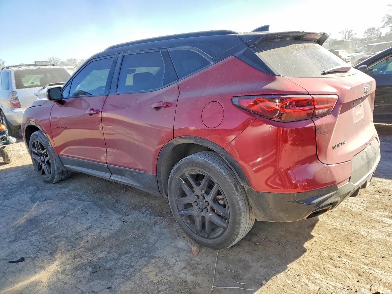 2023 Chevrolet Blazer Rs - Фото 2