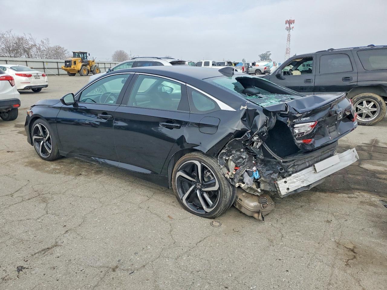 2022 Honda Accord Sport - Фото 2