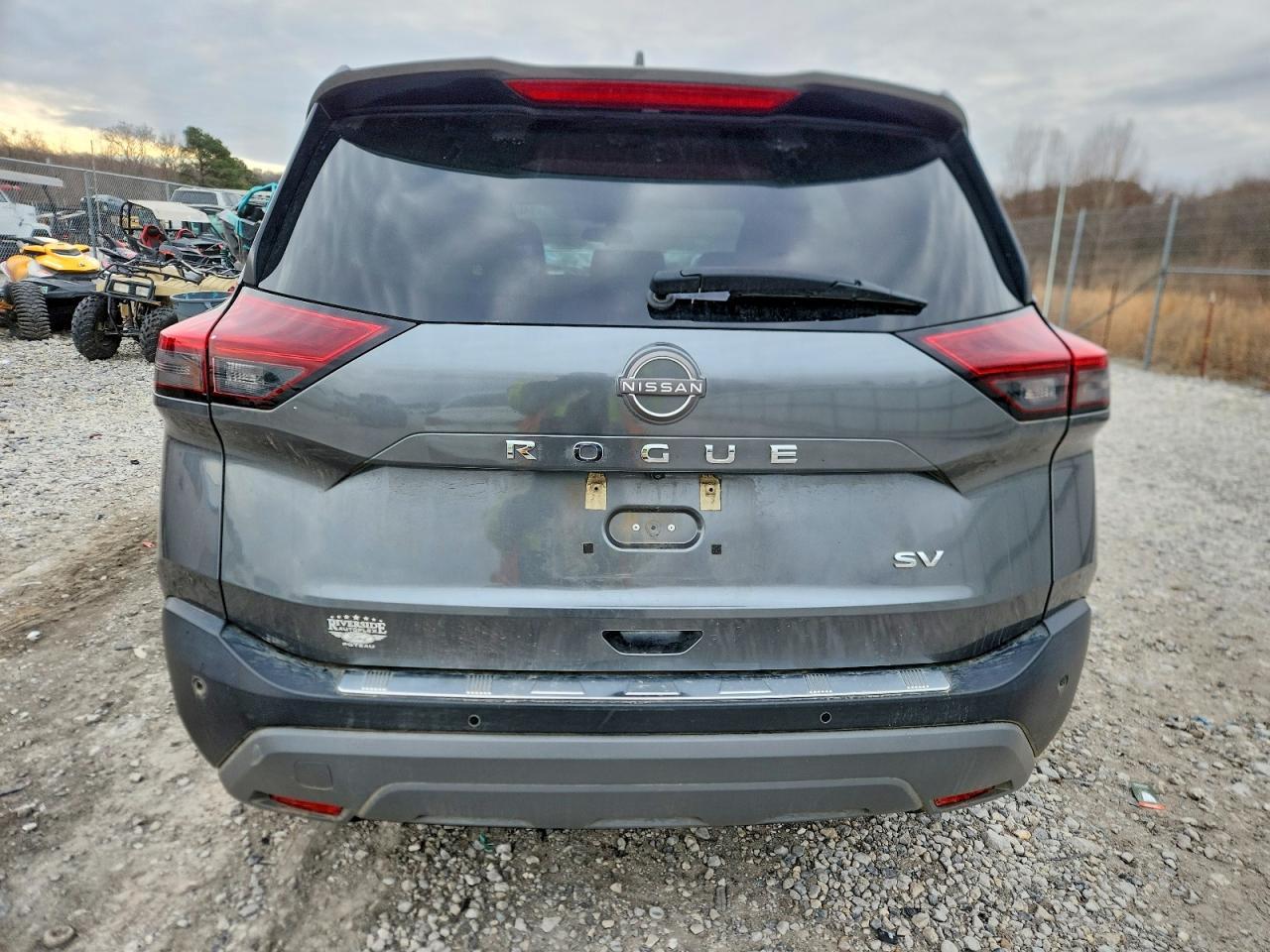 2023 Nissan Rogue Sv - Image 6
