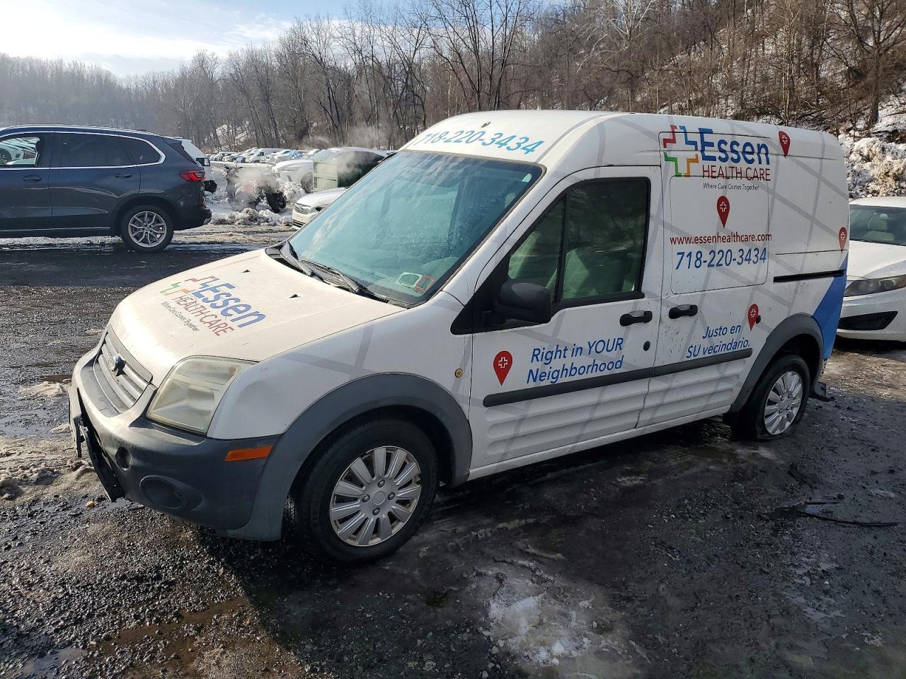 2011 Ford Transit Connect Xl