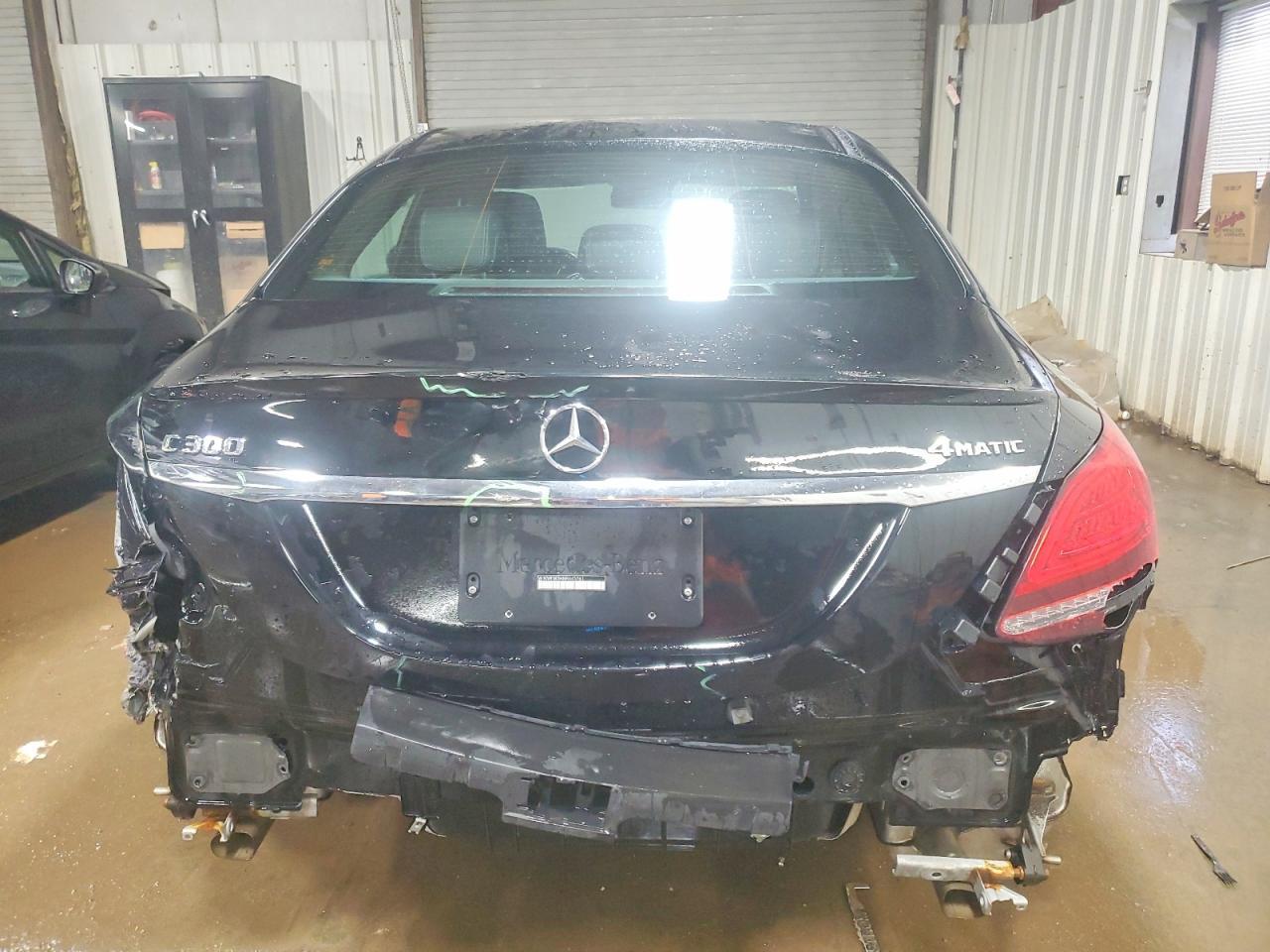 2021 Mercedes-Benz C 300 4Matic - Image 6