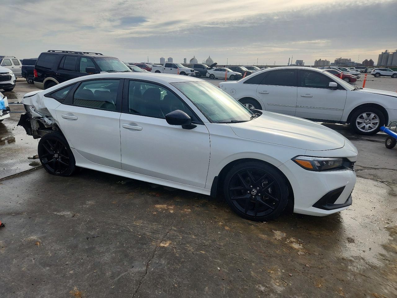 2022 Honda Civic Sport - Image 4