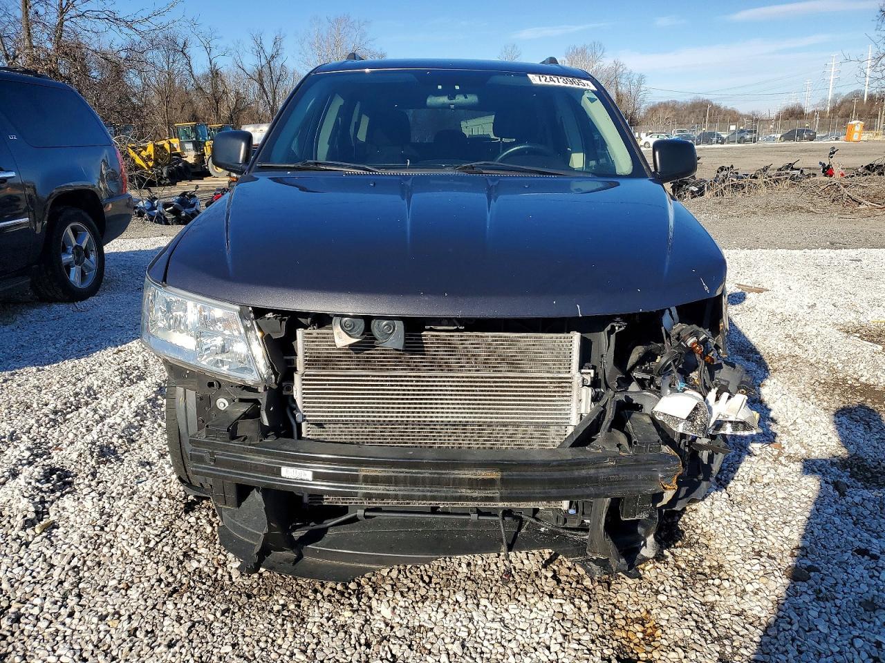 2018 Dodge Journey Se - Image 5
