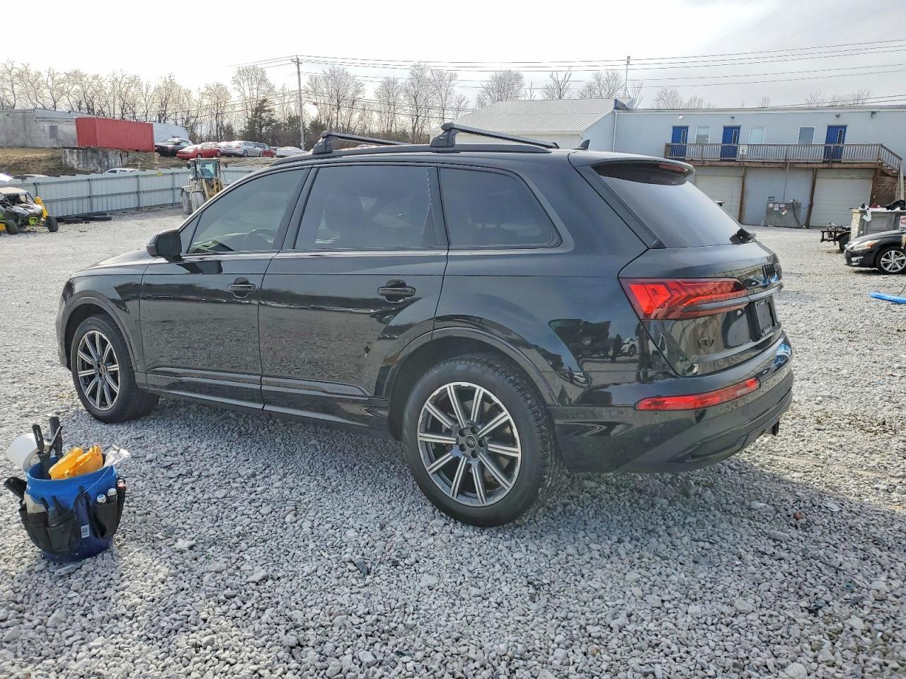 2023 Audi Q7 Premium Plus - Фото 2