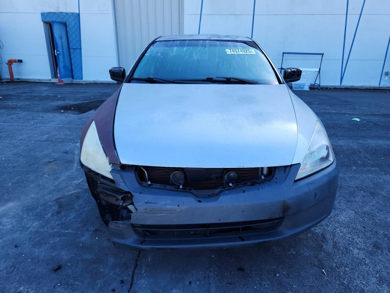 2004 Honda Accord Dx - Фото 5