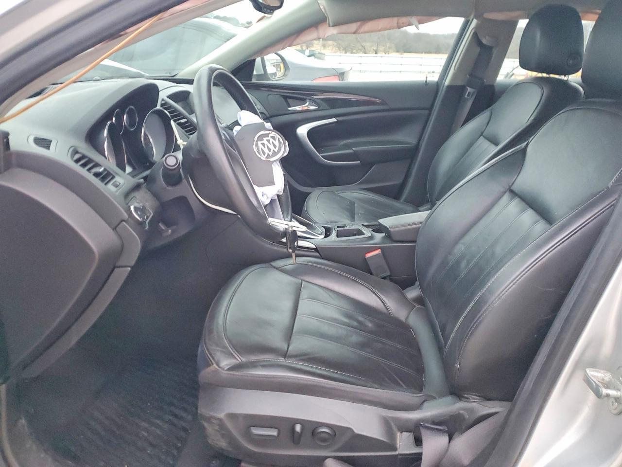 2012 Buick Regal Premium - Фото 7