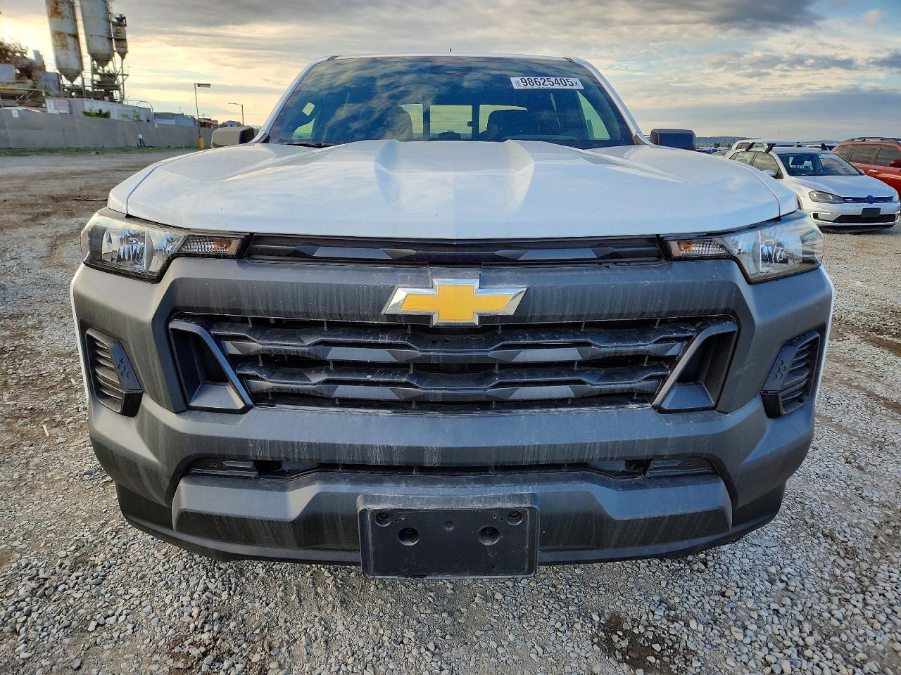 2025 Chevrolet Colorado - Фото 5