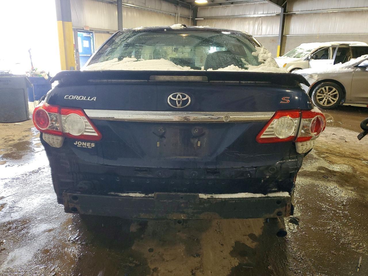 2011 Toyota Corolla S - Фото 6
