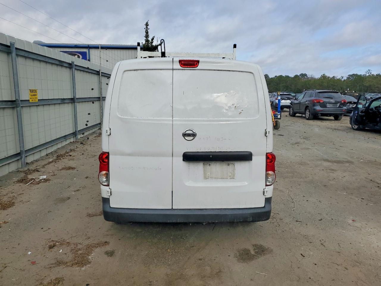 2019 Nissan Nv200 Utility / Service Van - Фото 6