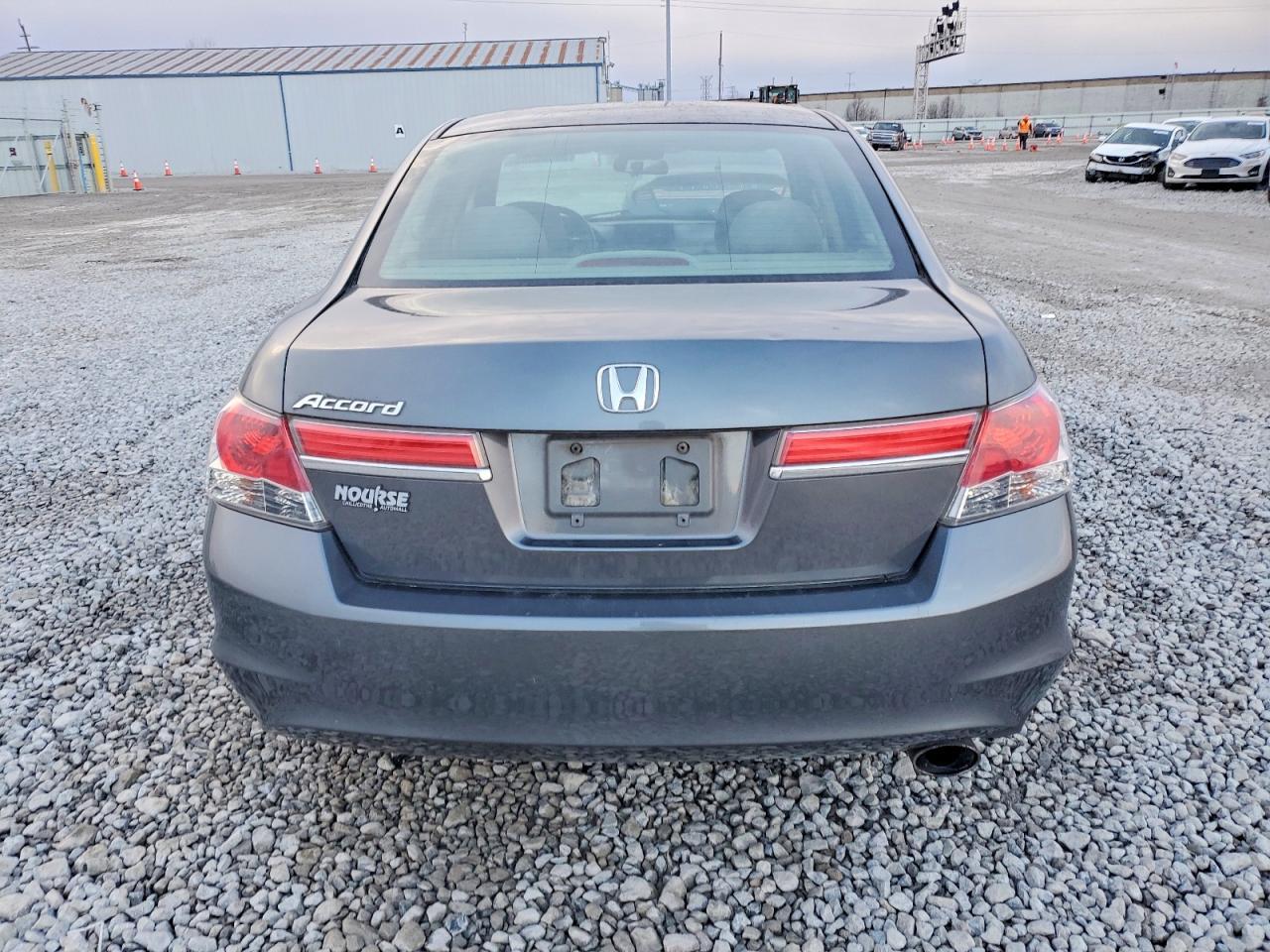 2011 Honda Accord Lx - Фото 6