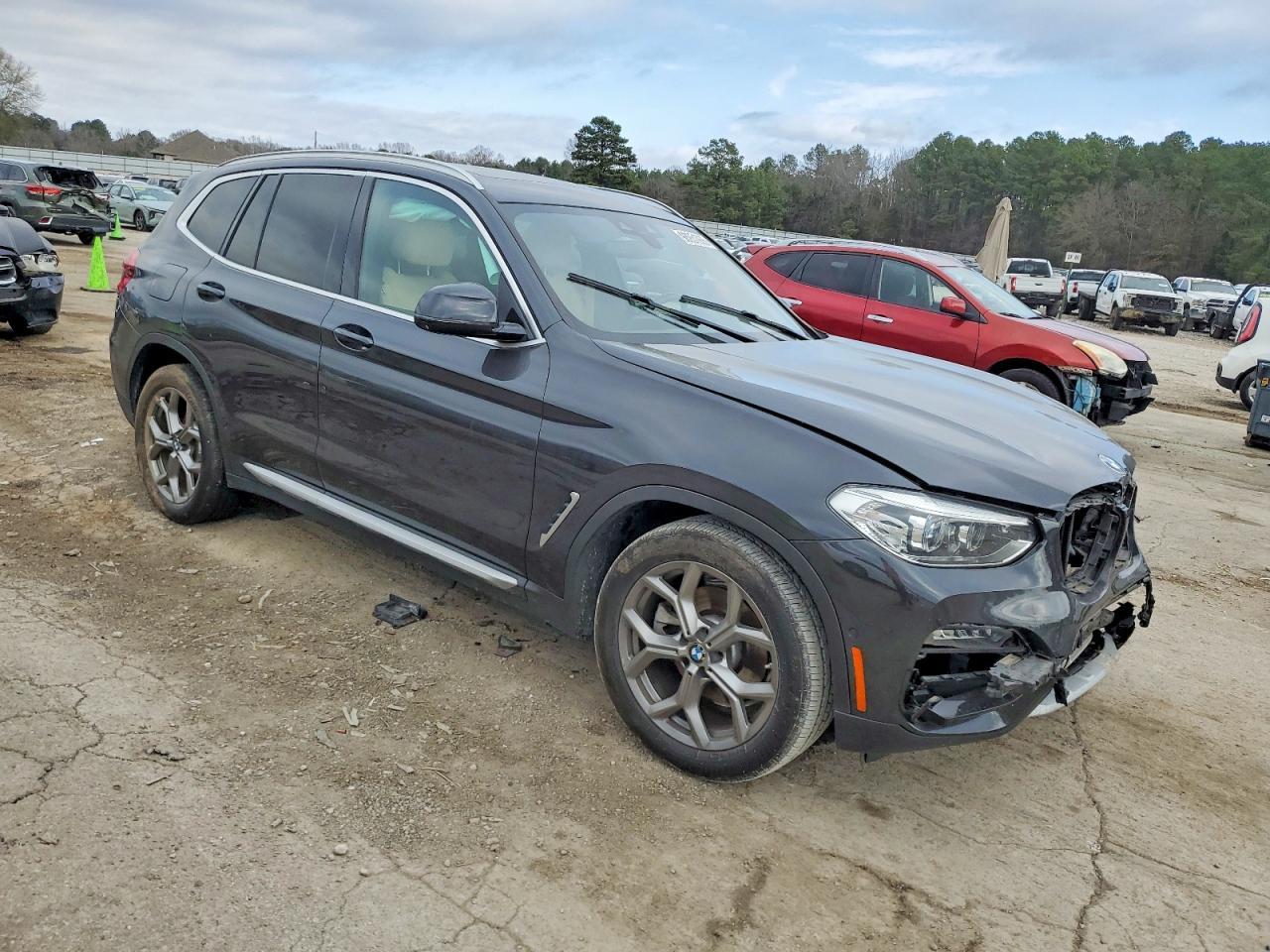 2020 BMW X3 Sdrive30I - Image 4