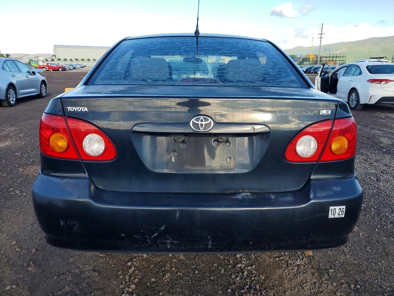 2004 Toyota Corolla Ce - Image 6
