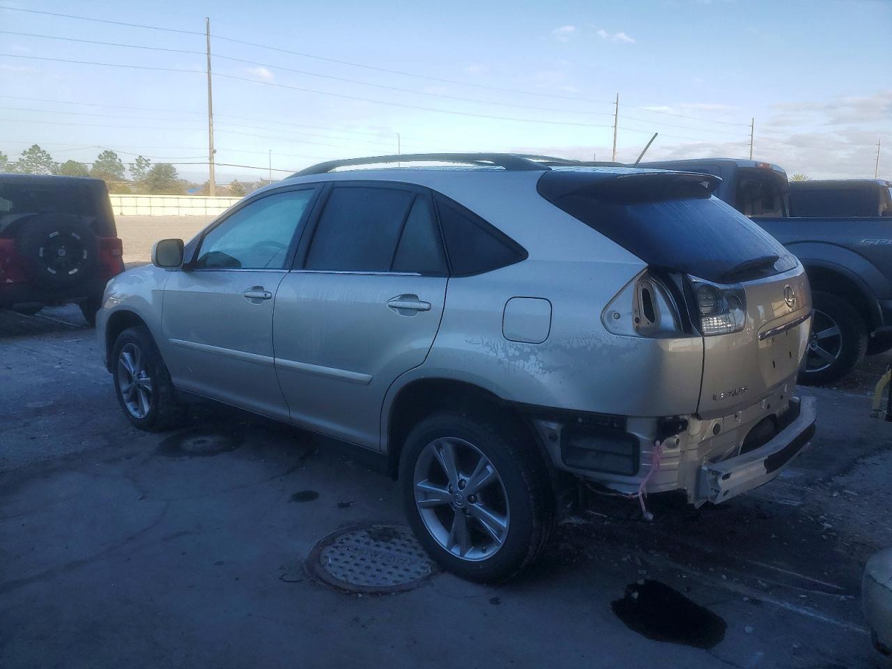 2006 Lexus Rx 400 - Фото 2