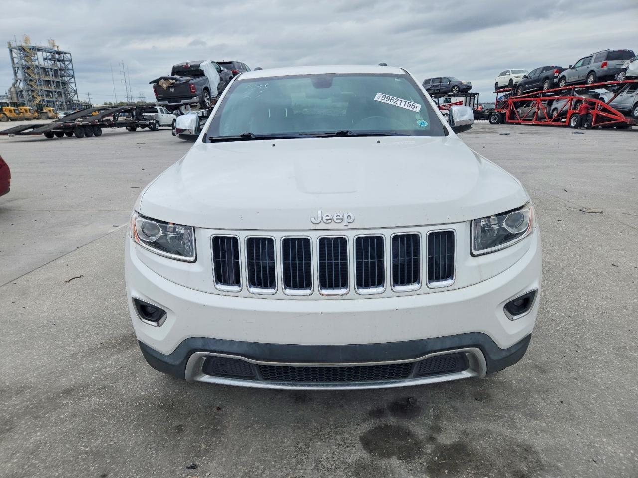 2015 Jeep Grand Cherokee Limited - Фото 5
