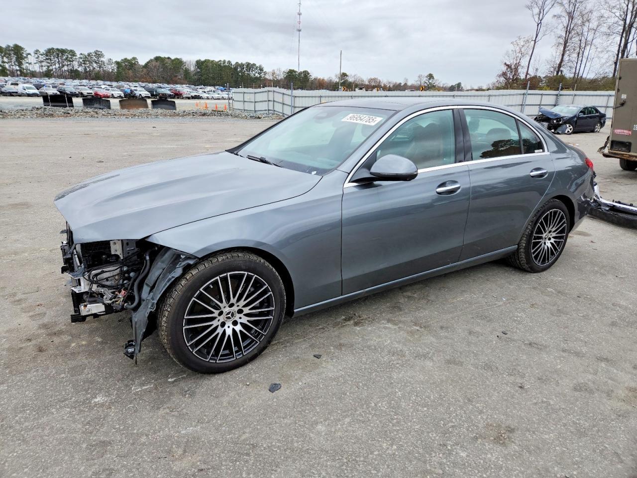 2024 Mercedes-Benz C 300