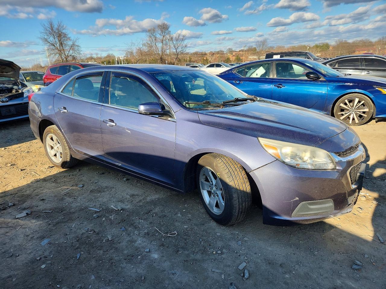 2014 Chevrolet Malibu 1Lt - Image 4
