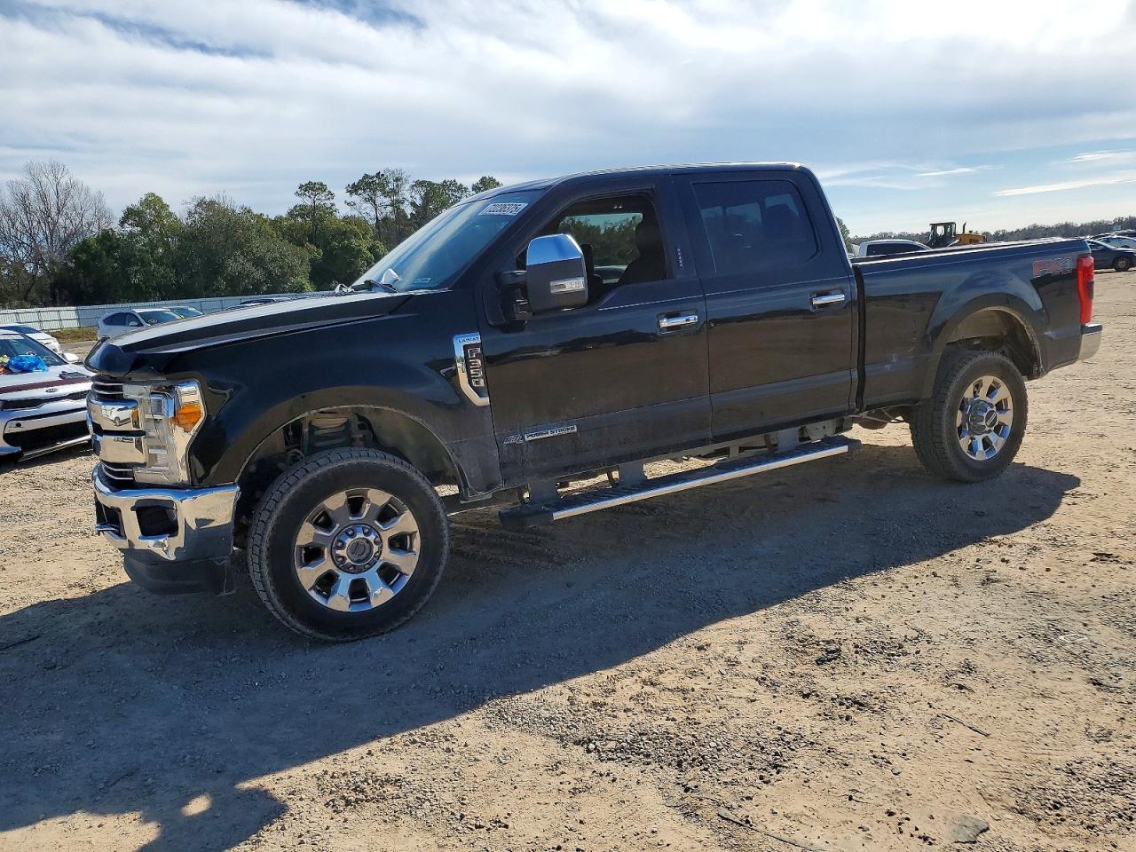 2017 Ford F350 Super Duty
