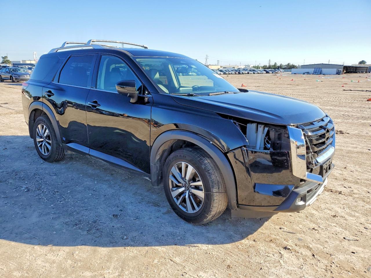 2022 Nissan Pathfinder Sl - Image 4