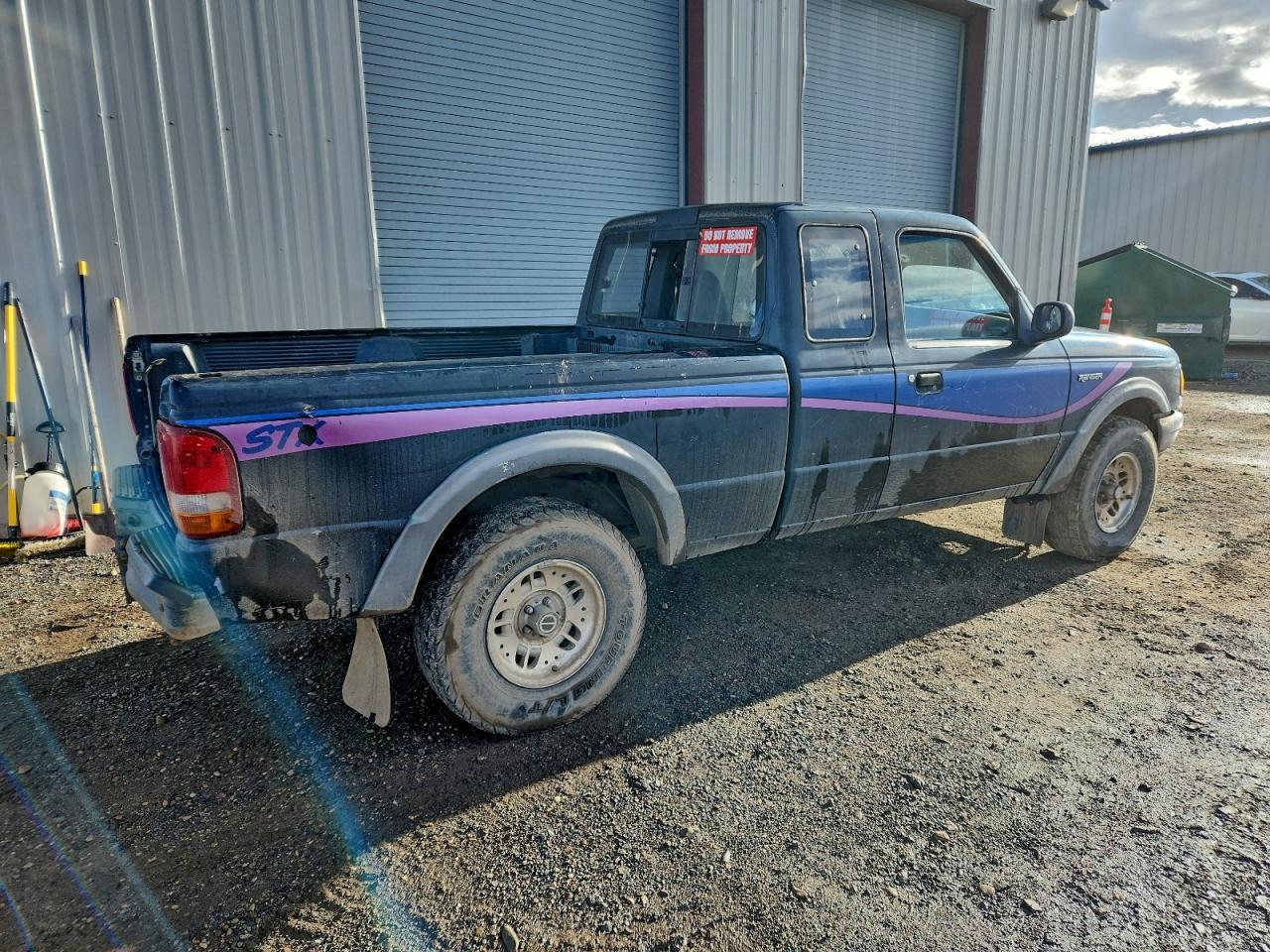 1993 Ford Ranger Super Cab - Image 3