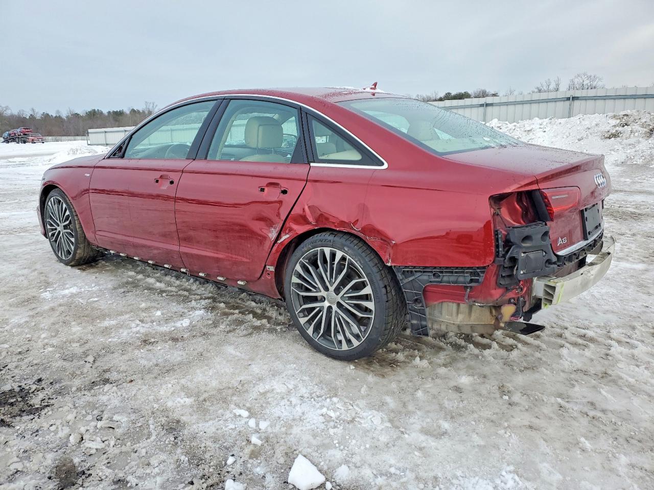 2017 Audi A6 Premium Plus - Фото 2