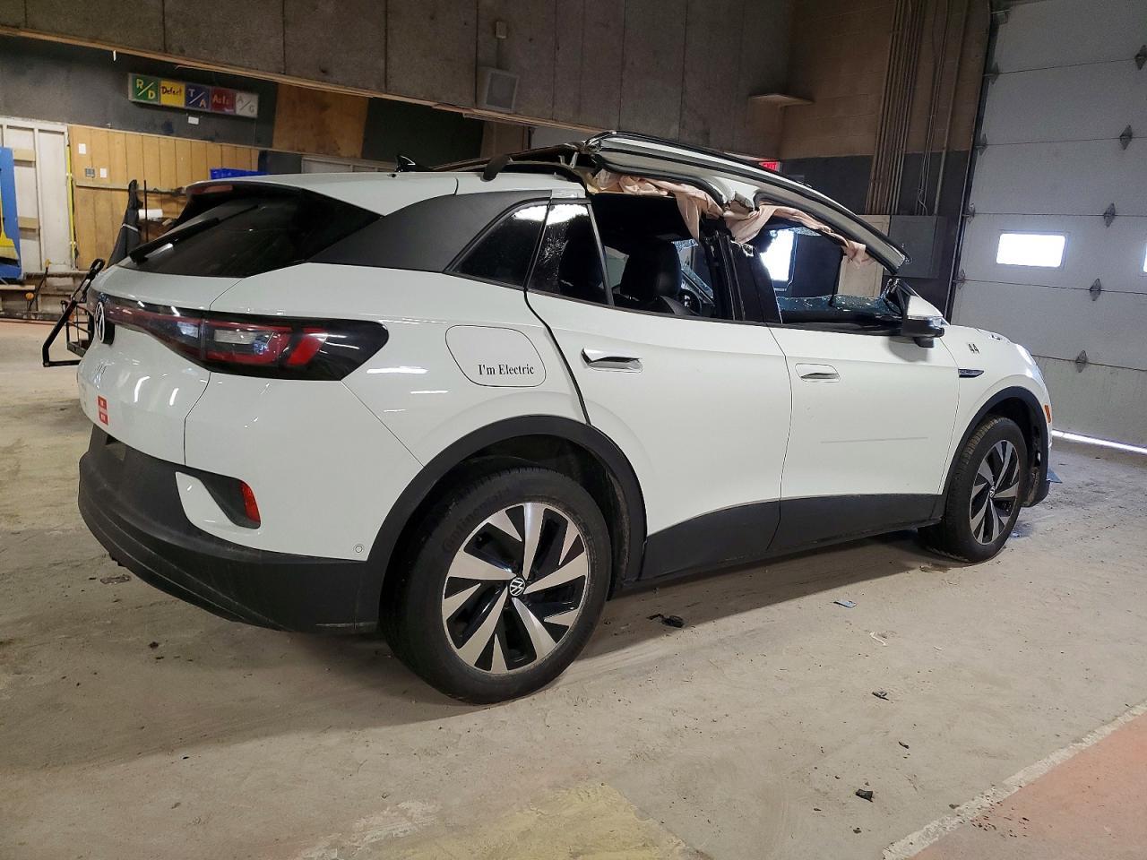 2023 Volkswagen Id.4 Pro - Фото 3