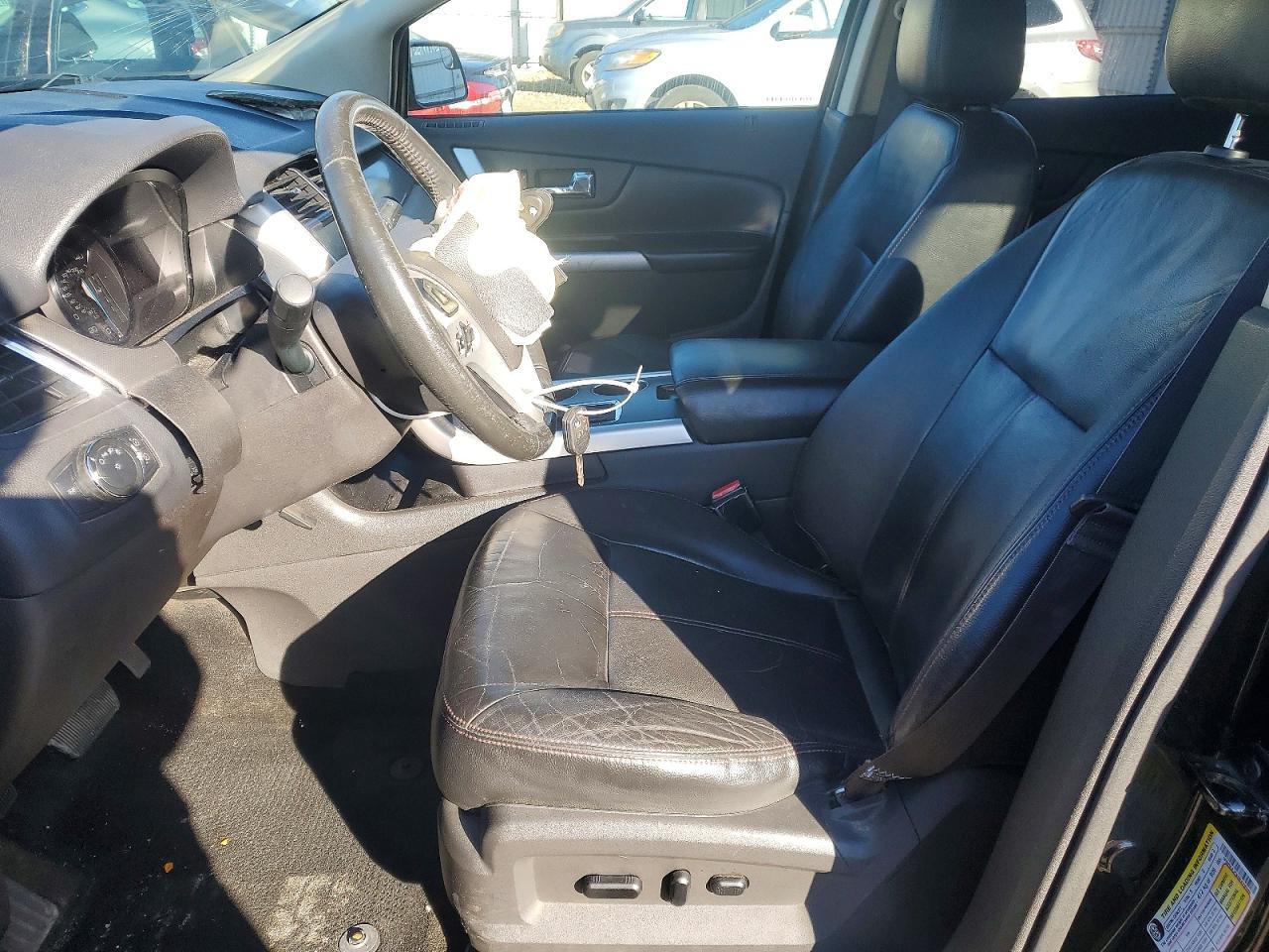 2013 Ford Edge Sel - Фото 7