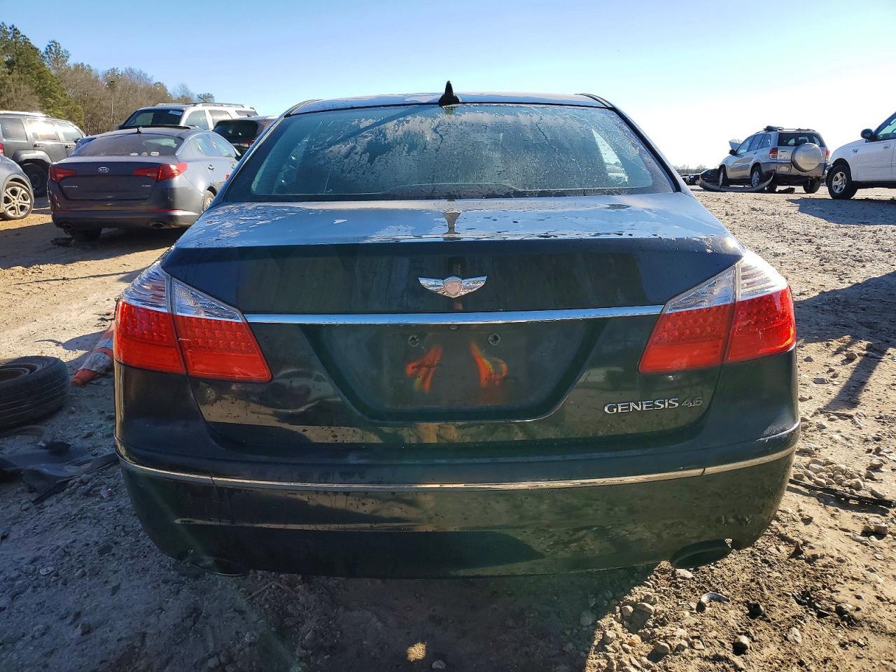 2009 Hyundai Genesis 4.6L V8 - Image 6