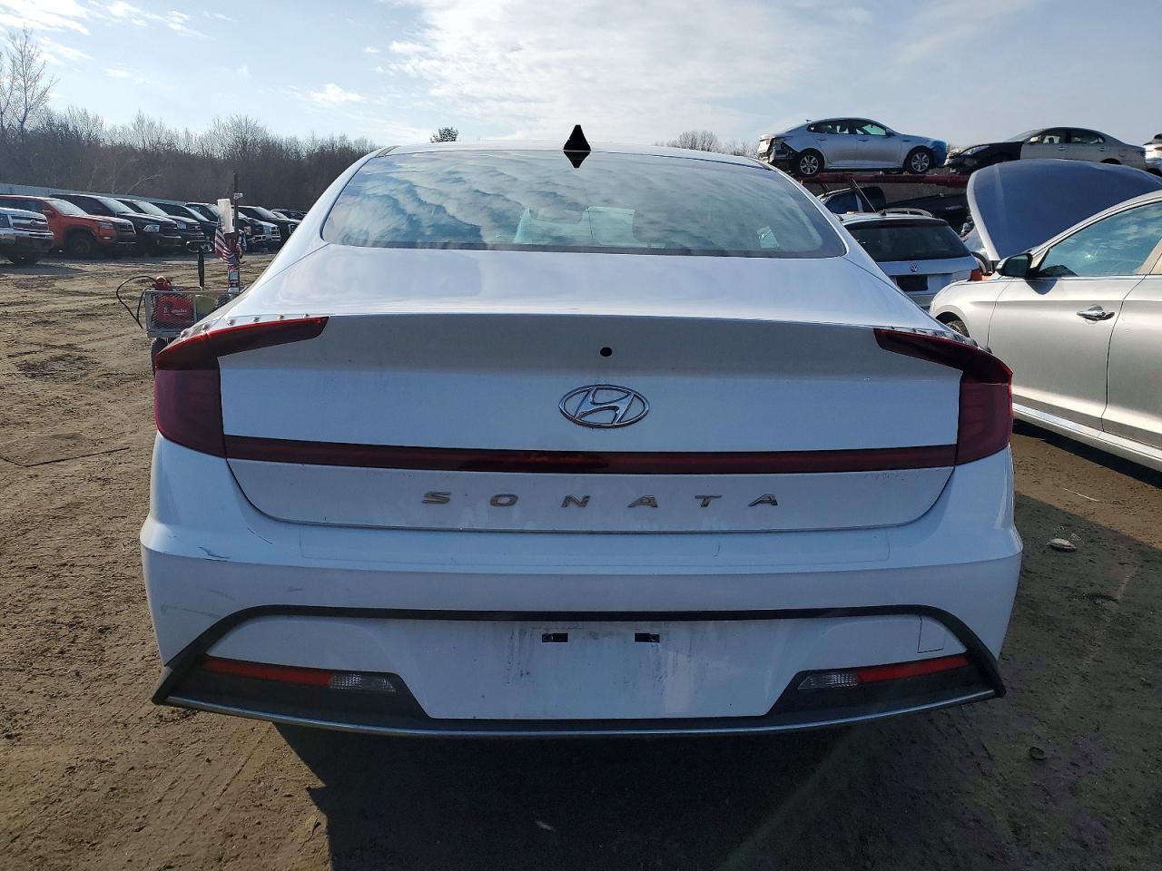 2023 Hyundai Sonata Se - Фото 6