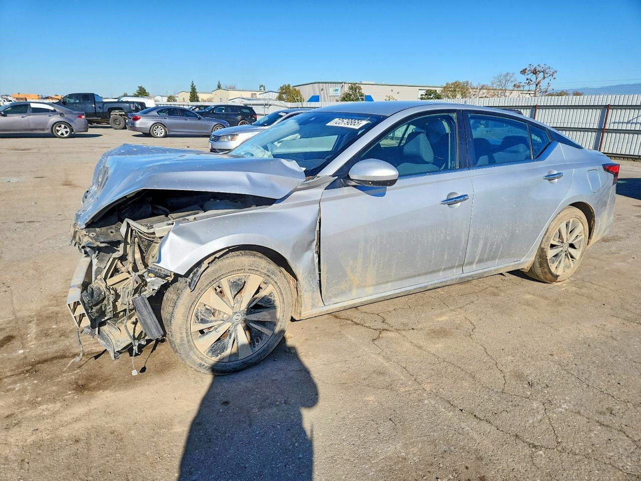 2022 Nissan Altima Sv