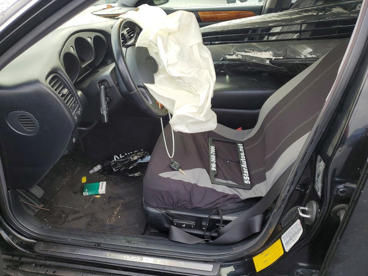 1998 Lexus Gs 300 Base - Фото 7