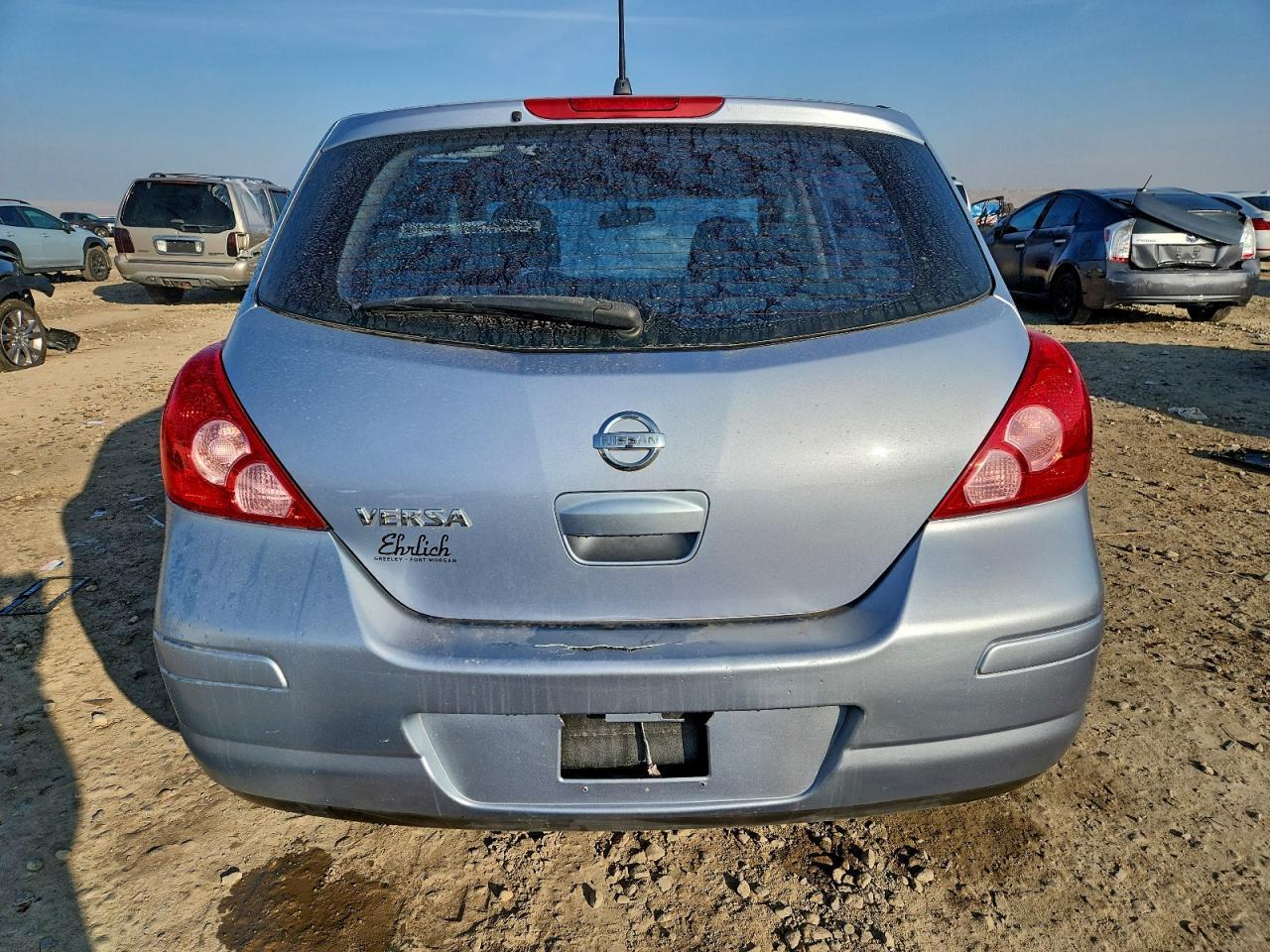 2009 Nissan Versa S - Image 6