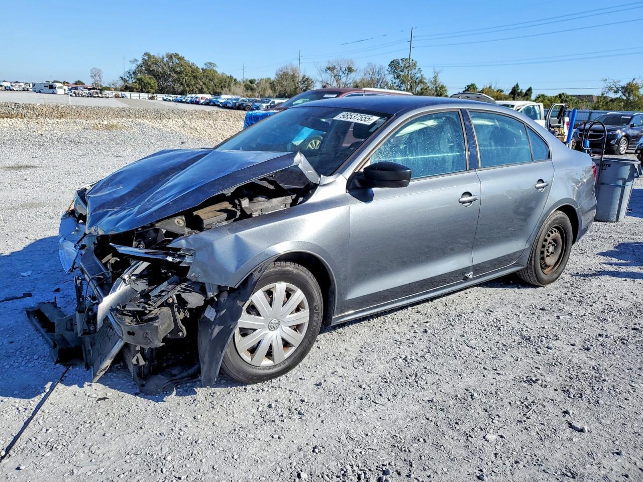 2016 Volkswagen Jetta S