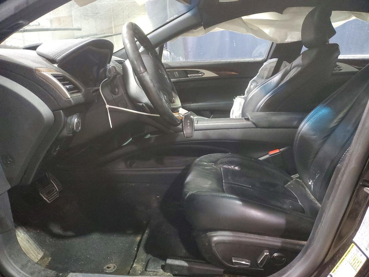 2019 Lincoln Mkz Reserve I - Фото 7