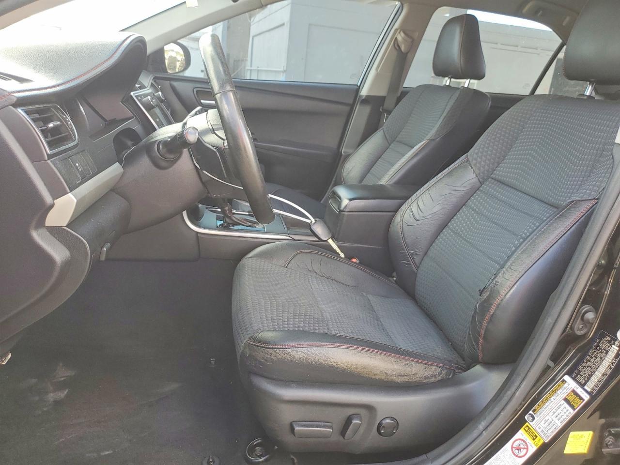 2015 Toyota Camry - Фото 7