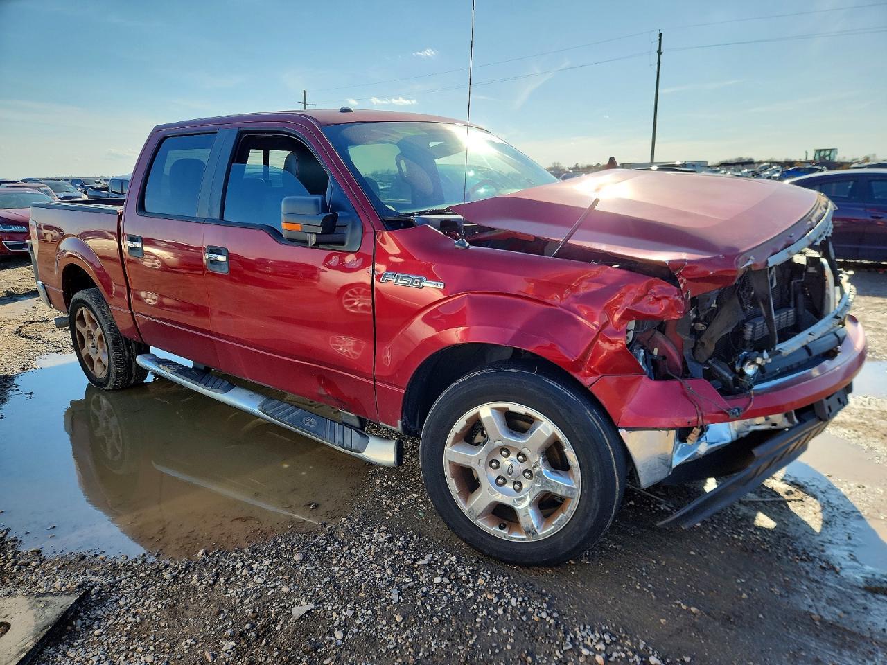 2014 Ford F150 Supercrew - Image 4
