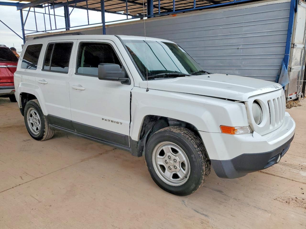 2014 Jeep Patriot Sport - Фото 4