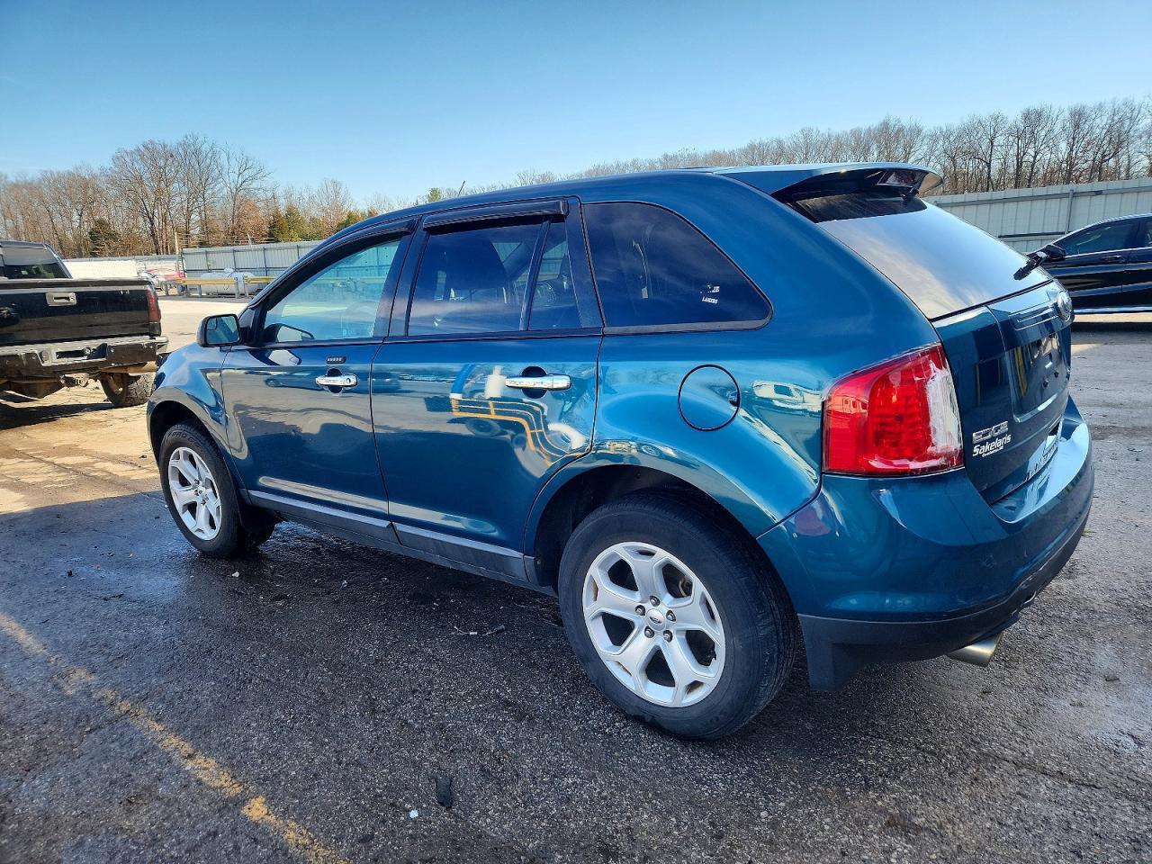 2011 Ford Edge Sel - Фото 2