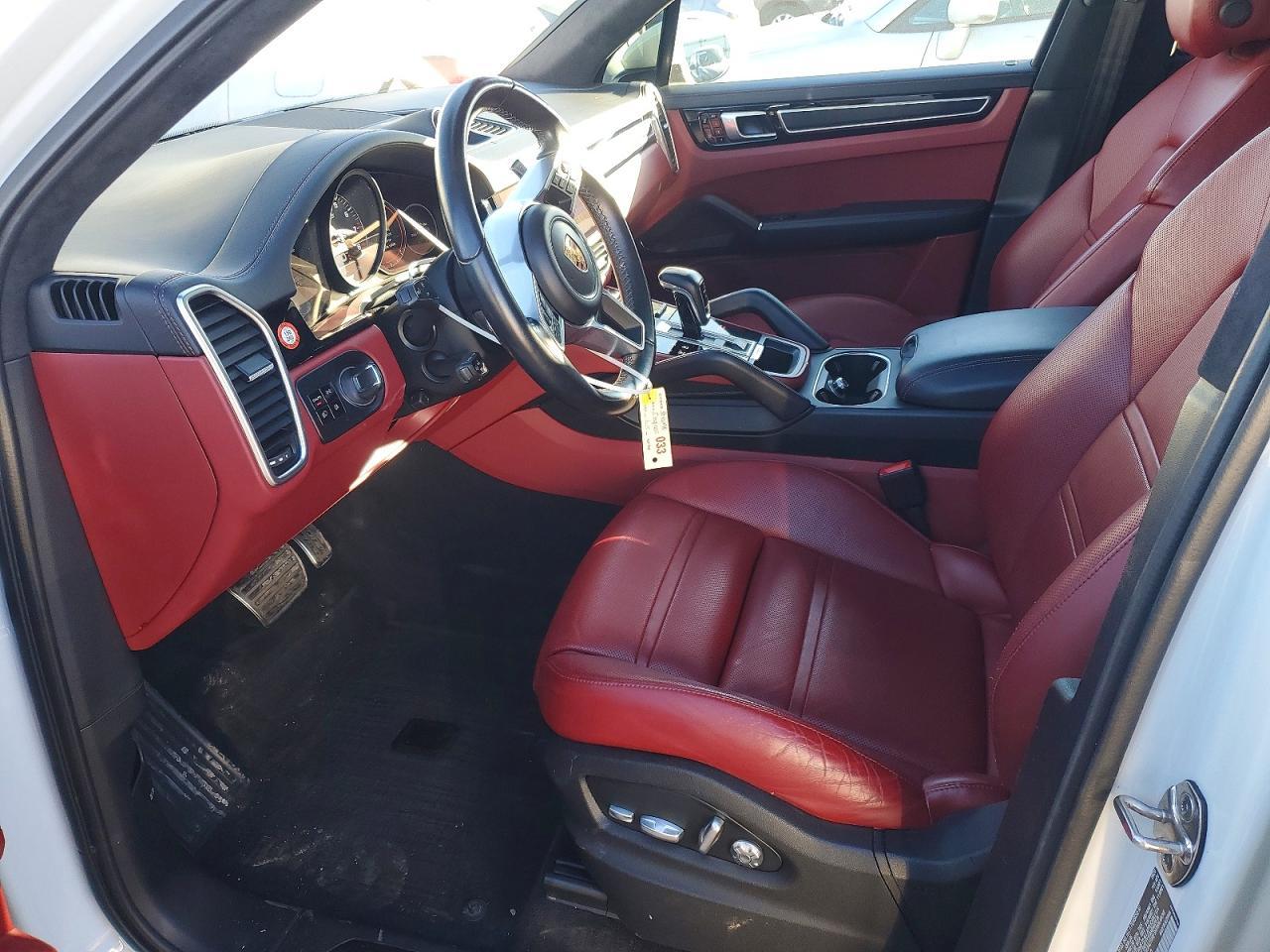 2021 Porsche Cayenne Gts - Фото 7