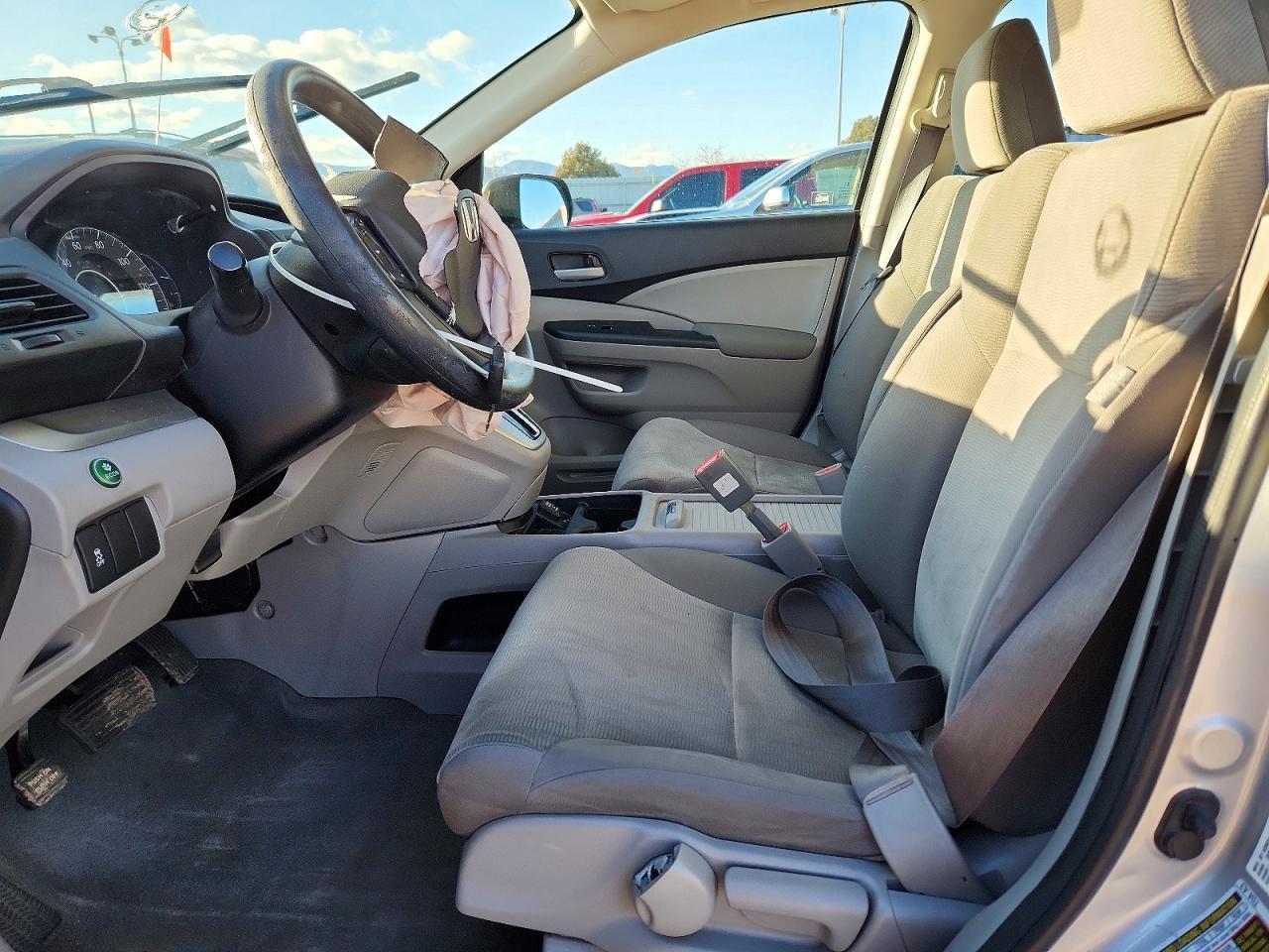 2012 Honda Cr-V Lx - Фото 7