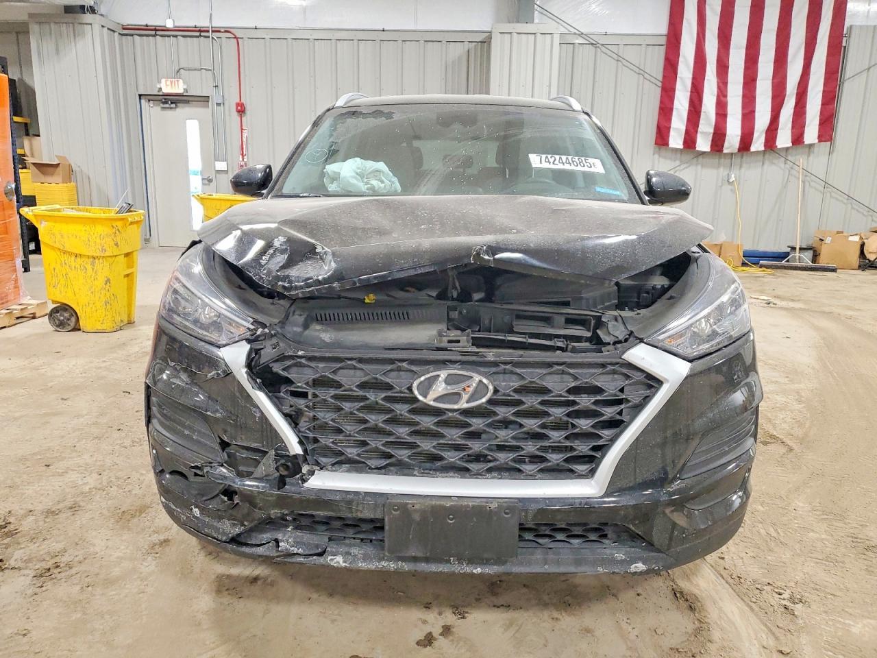 2019 Hyundai Tucson - Фото 5